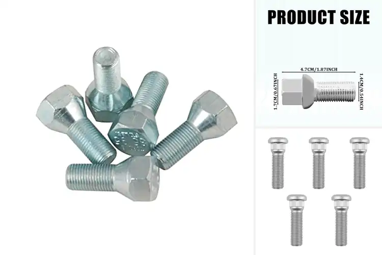 Detailed view of Best Durable Wheel Bolts