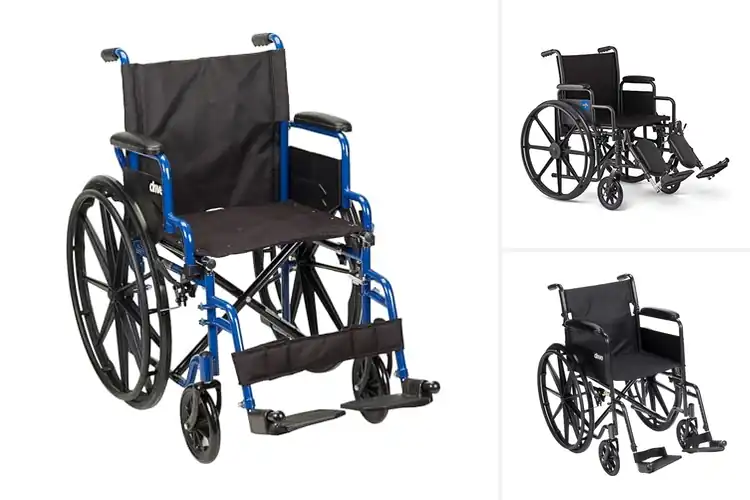 Detailed view of Best Durable Wheelchairs: Top 10 Comfort & Reliability Picks