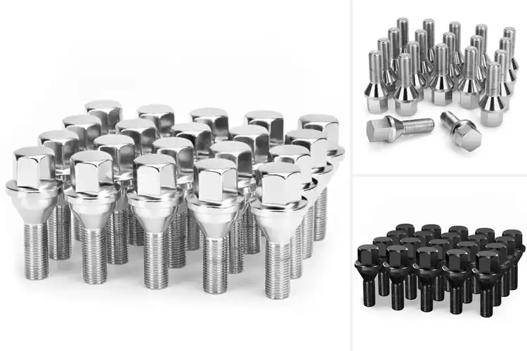 Detailed view of Best Dynofit Lug Bolts