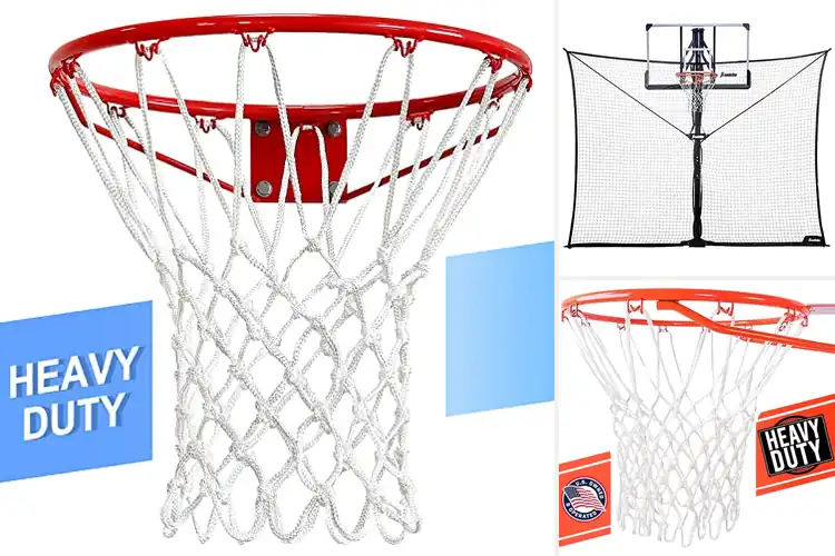 Detailed view of Best Easy Install Basketball Net: Top 10 Quick Setup Picks