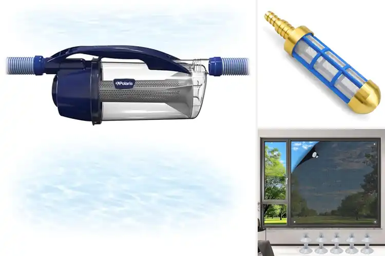 Detailed view of Best Easy To Install Suction Filter
