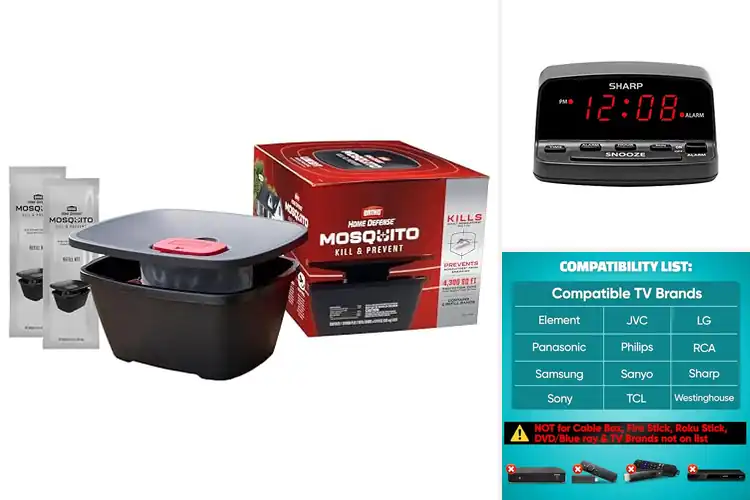 Detailed view of Best Easy To Use Controls