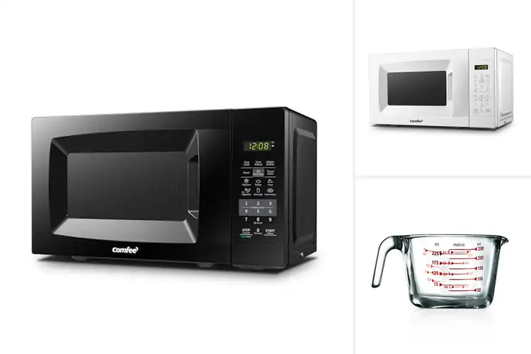 Detailed view of Best Easy To Use Microwaves: Simplify Your Cooking Today