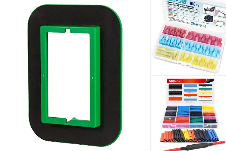 Detailed view of Best Electrical Insulation Kits