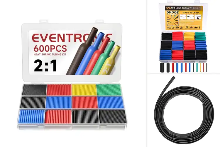 Detailed view of Best Electrical Insulation Tubing