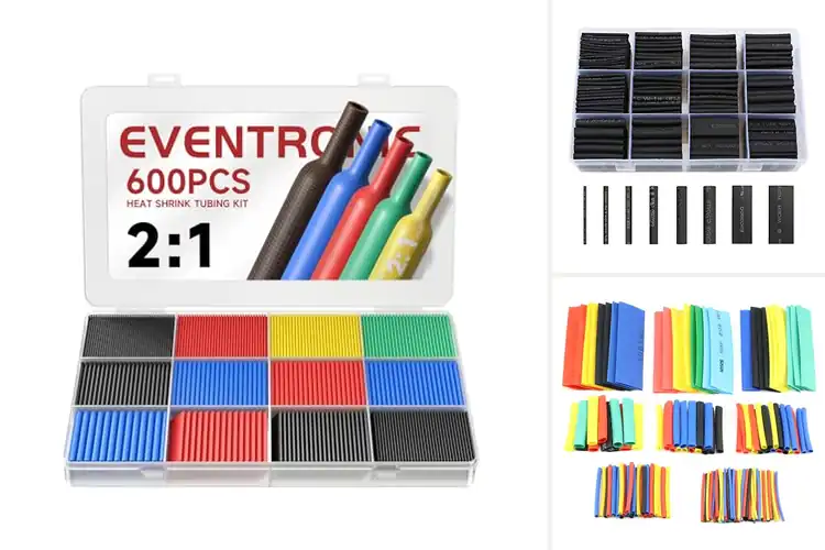 Detailed view of Best Electrical Insulation Tubings