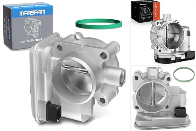 Detailed view of Best Electronic Throttle Bodies