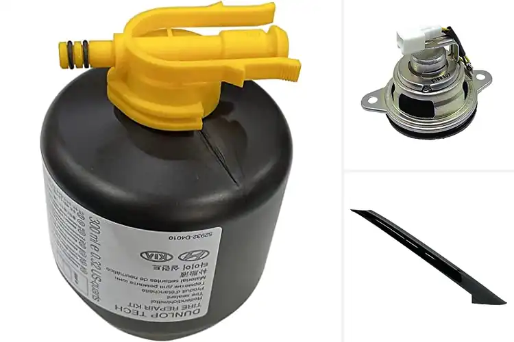 Detailed view of Best Exact Part That Came With Your Vehicle
