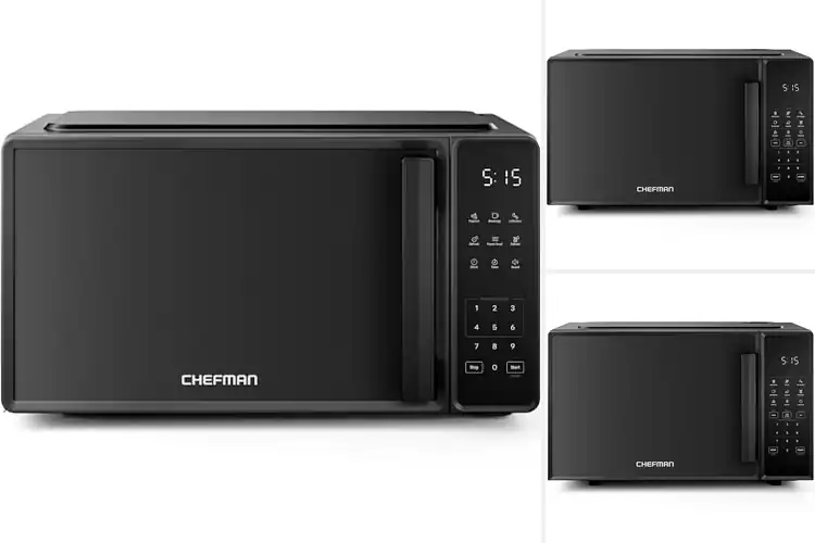 Detailed view of Best Express Cook 1-6 Minutes Microwaves