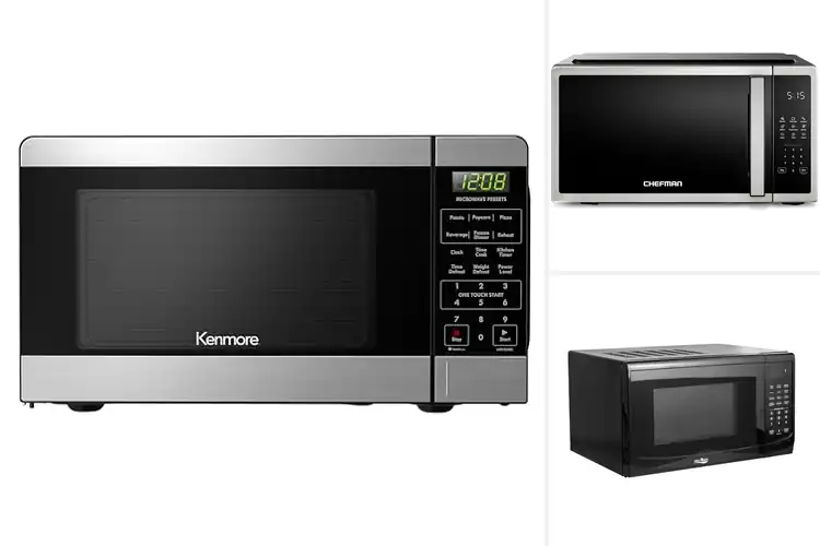 Detailed view of Best Express Cook 1-6 Minutes