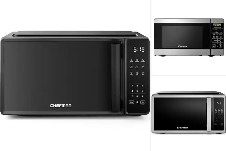 Detailed view of Best Express Cook 6 Minute Preset
