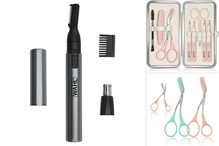 Detailed view of Best Eyebrow Trimmers: Achieve Flawless Brows Effortlessly