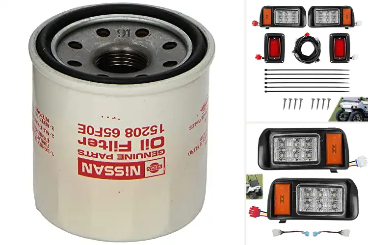 Detailed view of Best Factory Car Parts: Genuine OEM Upgrades for Perfect Fit