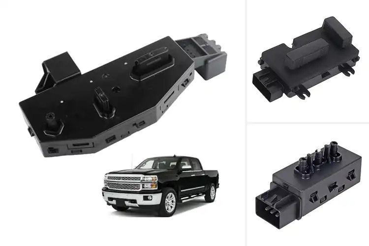 Detailed view of Best Factory Replacement Car Seat Switches