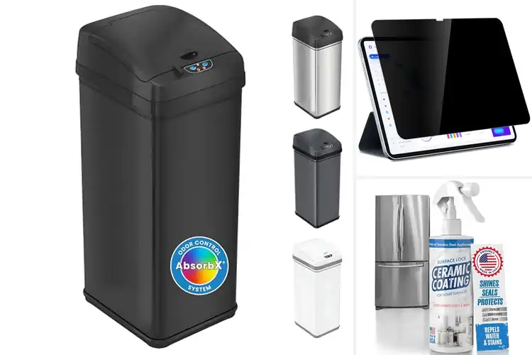 Detailed view of Best Fingerprint Proof Finish