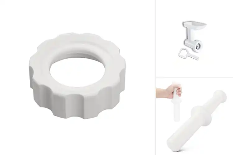 Detailed view of Best Food Grinder Attachments: Transform Your Kitchen Today