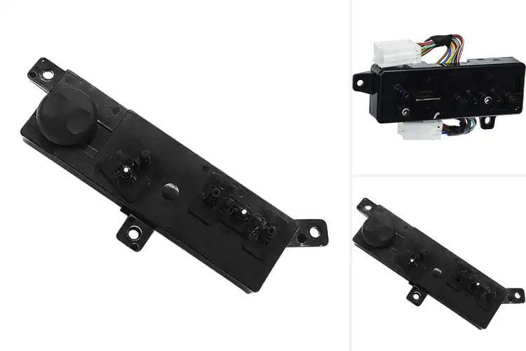 Detailed view of Best Front LH Power Seat Switches