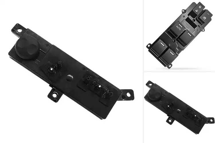 Detailed view of Best Front LH Switches