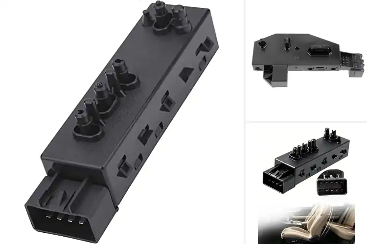 Detailed view of Best Front Seat Control Switches