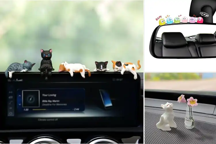 Detailed view of Best Fun Car Interior Decorations: 10 Easy, Joyful Upgrades
