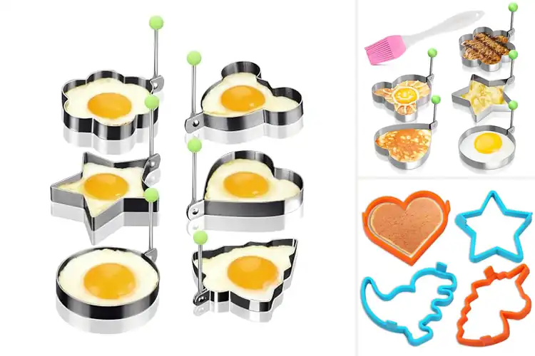 Detailed view of Best Fun Shape Pancake Makers