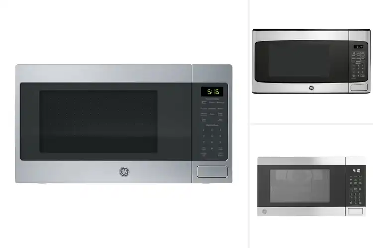 Detailed view of Best GE Microwave Ovens