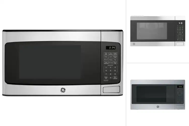 Detailed view of Best GE Microwave: Top 10 Picks for Your Kitchen Upgrade