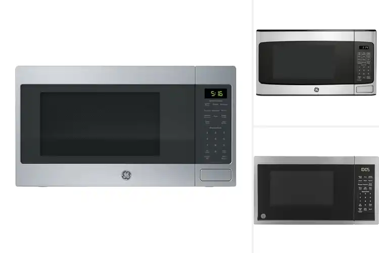 Detailed view of Best GE Microwaves: Top 10 Space-Saving Kitchen Essentials