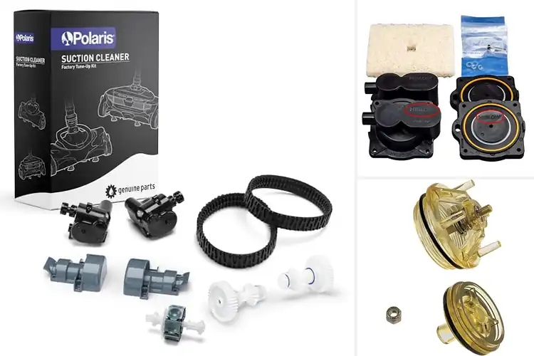 Detailed view of Best Genuine Factory Parts