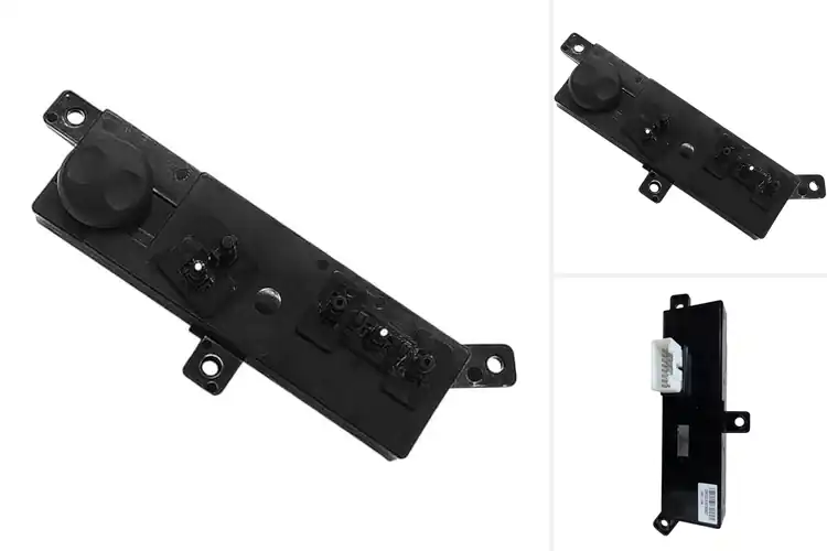 Detailed view of Best Genuine OEM Power Seat Switches