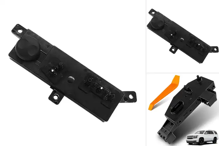 Detailed view of Best Genuine Power Seat Switches