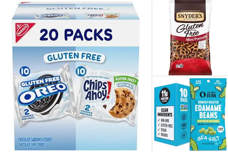 Detailed view of Best Gluten Free Snacks: Tasty, Portable, and On-the-Go