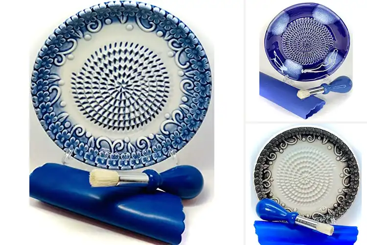 Detailed view of Best Grinding Plates: Effortless Food Prep