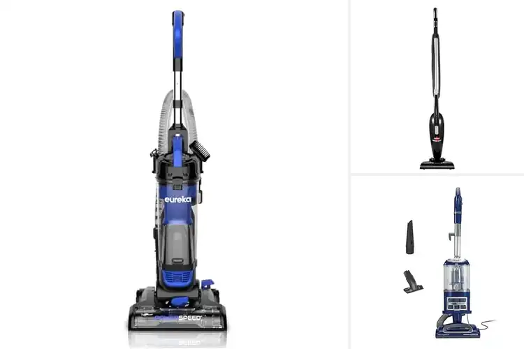 Detailed view of Best Hardwood Floor Vacuums: Top 10 Scratch-Free Cleaners