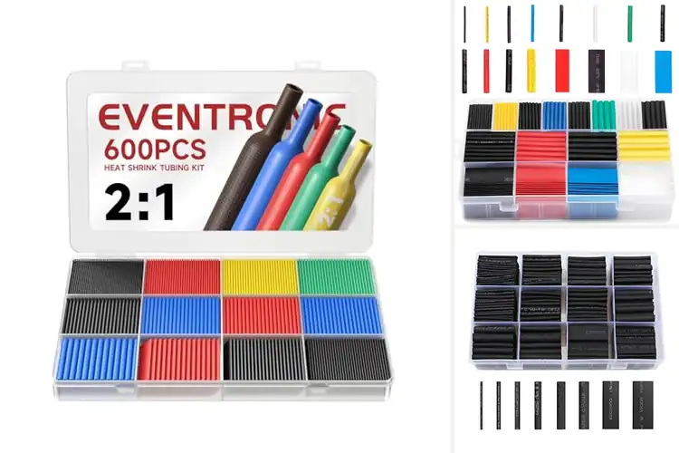 Detailed view of Best Heat Shrink Tubing for Cable Repair