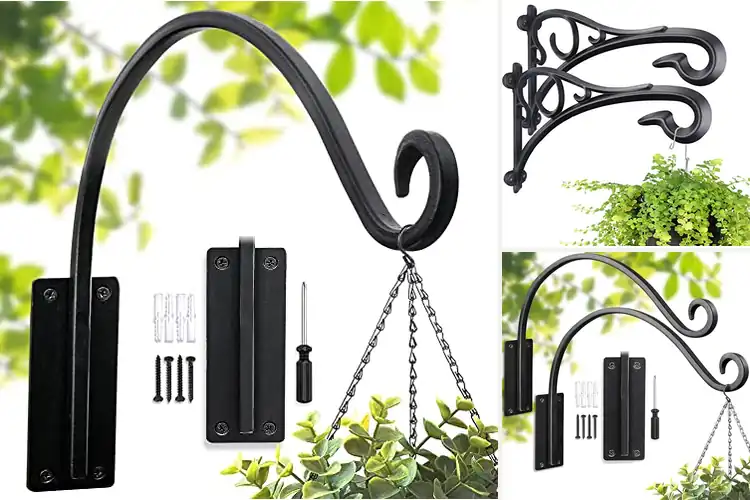 Detailed view of Best Heavy Duty Plant Hangers: Top 10 Picks for Your Space