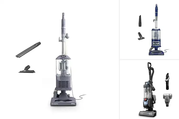 Detailed view of Best HEPA Vacuums
