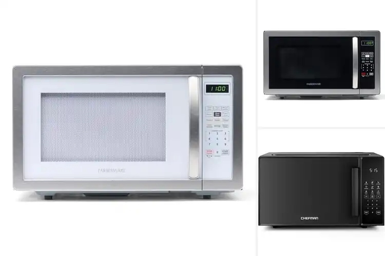 Detailed view of Best High-Power Microwaves