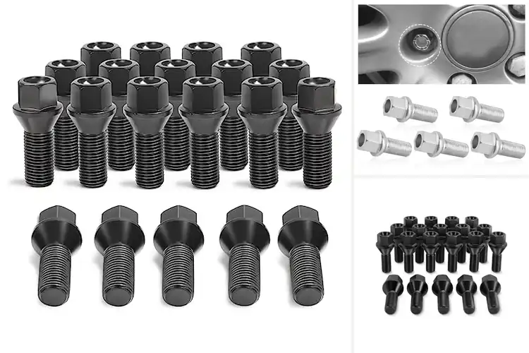 Detailed view of Best High-Strength Lug Bolts: Top 10 Durable & Safe Picks