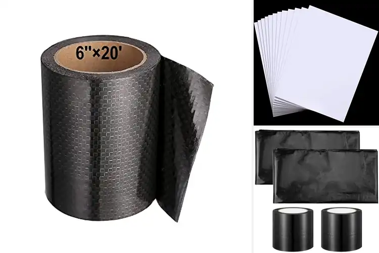 Detailed view of Best Home Repair Materials