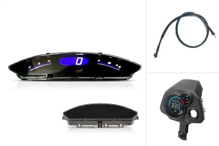 Detailed view of Best Honda Speedometer Components