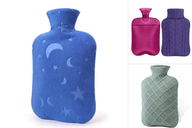 Detailed view of Best Hot Water Bottles For Muscle Aches