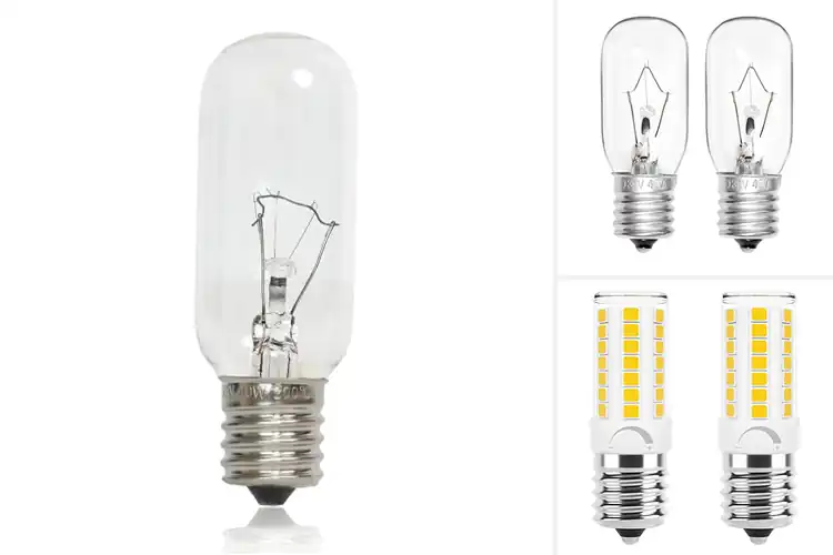 Detailed view of Best Incandescent Interior Light Microwaves