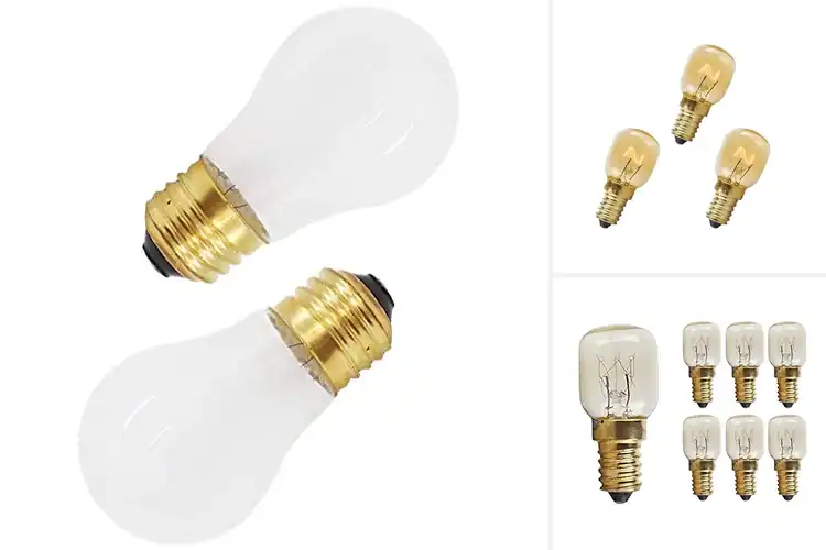 Detailed view of Best Incandescent Microwaves