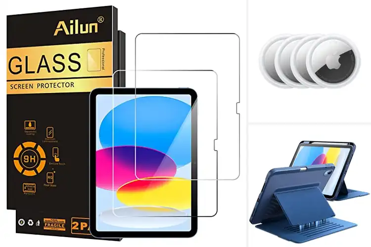 Detailed view of Best iPad Accessories