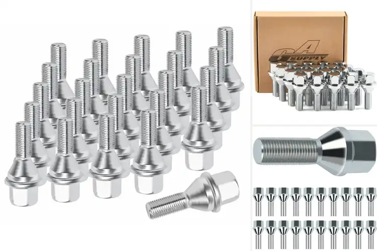 Detailed view of Best Jeep Wheel Bolts