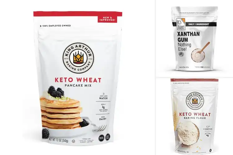 Detailed view of Best Keto Ingredients