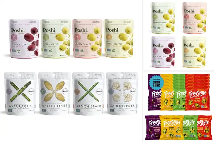 Detailed view of Best Keto Snack Olives: Top Picks for Guilt-Free Snacking