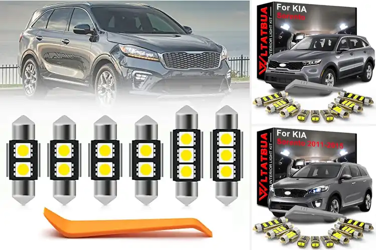 Detailed view of Best Kia Sorento Interior Electronic Parts