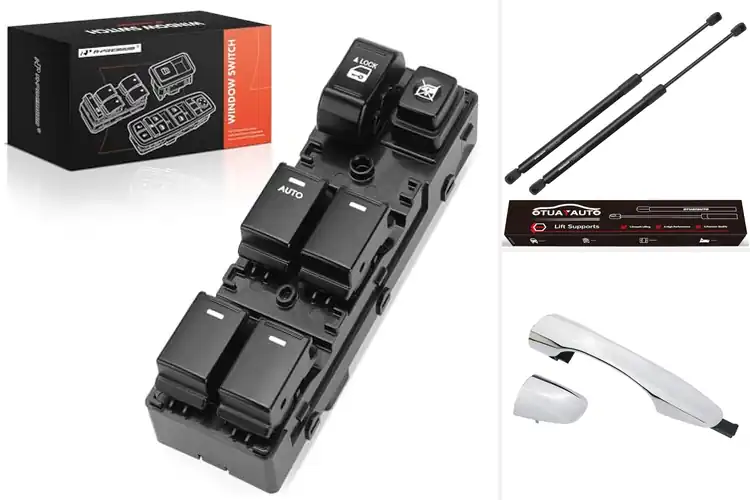 Detailed view of Best Kia Sorento Parts